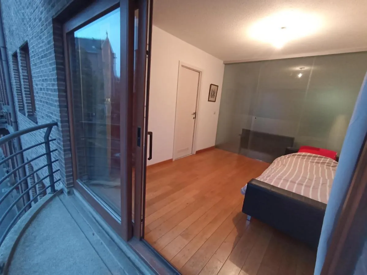 Apartment Ferienwohnung Summer Love In Brüssel
