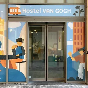 Hostel Youth Gogh, Saint-Josse-ten-Noode